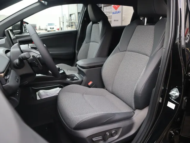 Toyota bZ4X Dynamic 73 kWh VERKOCHT