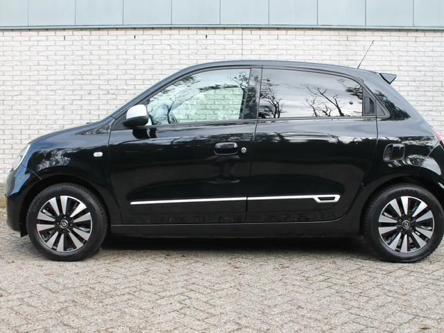 Renault Twingo 1.0 SCe Intens | navigatie | climate control |  lichtmetalen velgen | all season banden