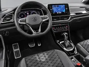 Volkswagen T-Roc 1.5 TSI 150pk DSG R-Line · Camera · Keyless · Dodehoeksensor · Stoelverwarming · ACC · Elek. Achterklep · 18'Velgen · Garantie t/m 19-02-2027