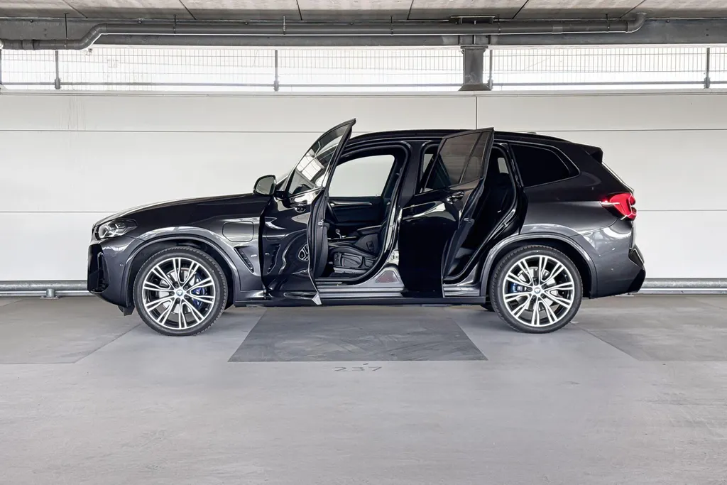 BMW X3 xDrive30e M-Sport