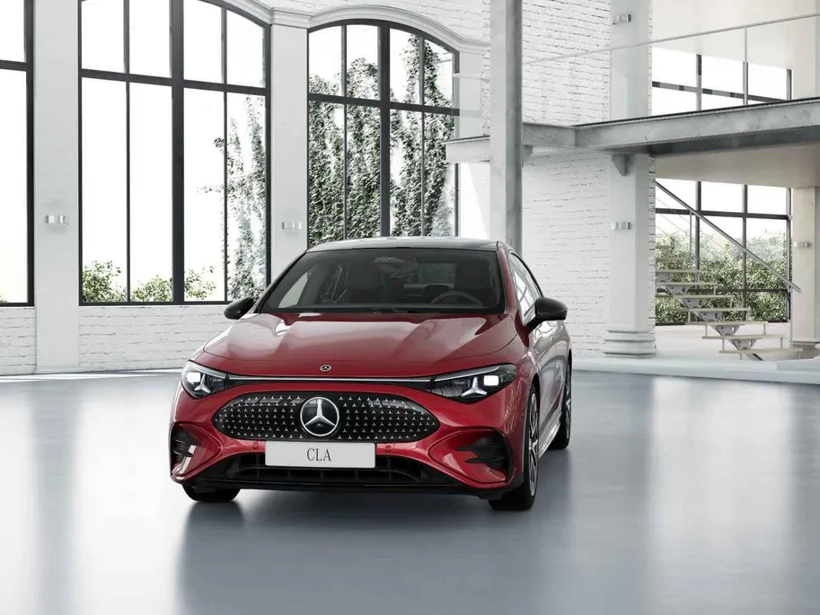 Mercedes-Benz CLA 250+ Launch Edition 85.5 kWh