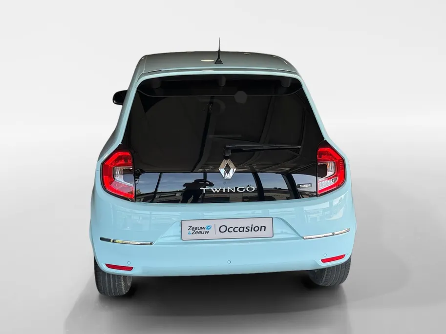 Renault Twingo Z.E. R80 Intens *Automaat*Navi+Camera*Cruise*Climate*Hoge instap*Kleine Draaicirkel!
