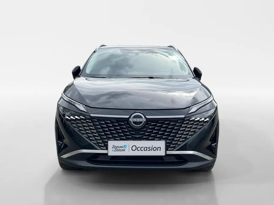 Nissan QASHQAI 1.3 MHEV Xtronic N-Connecta | Cold Pack | Easy Pack | 360 camera | Apple Carplay en Android Auto | Adaptive Cruise Control