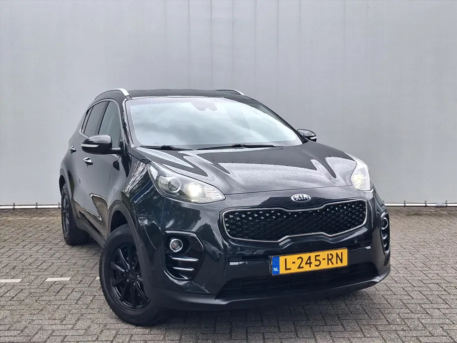 Kia Sportage 1.6 GDi ECOdynamics ExecutiveLine |Leder |Navi |Camera