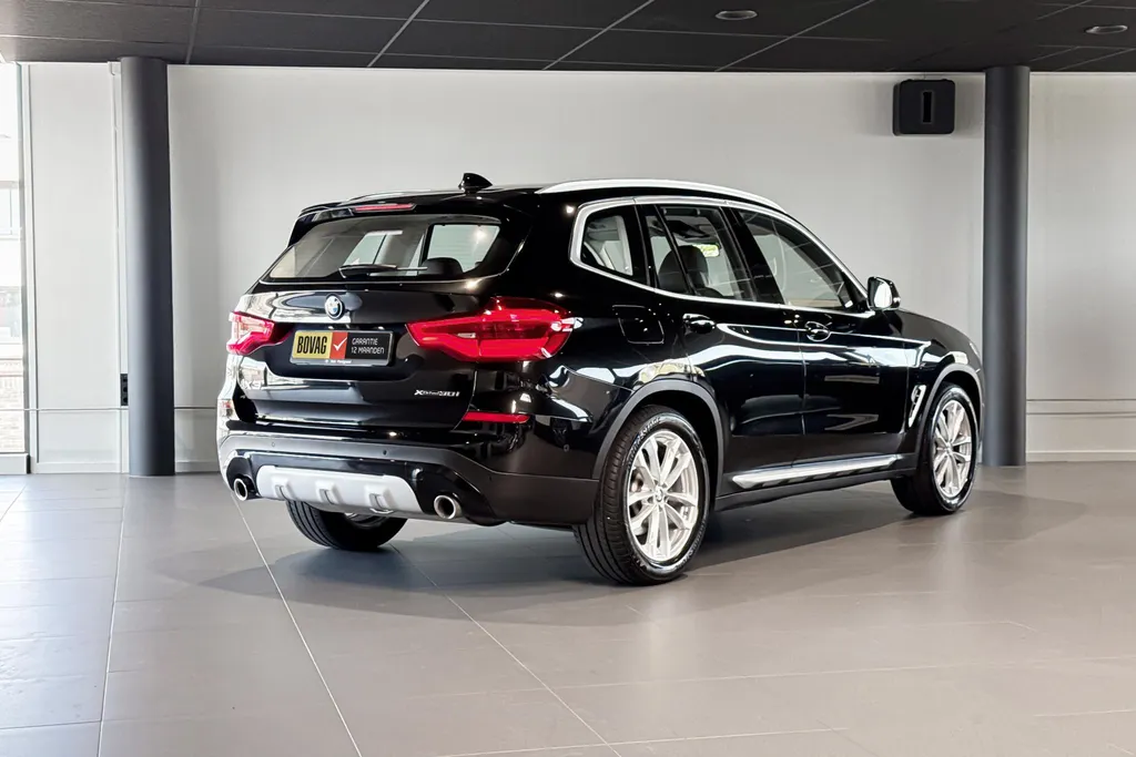 BMW X3 xDrive30i High Executive