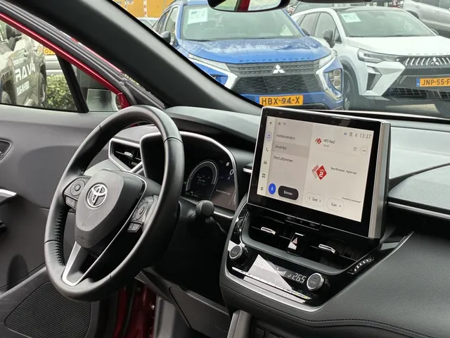 Toyota Corolla Cross Hybrid 200 Dynamic