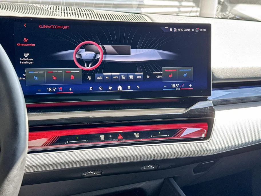 BMW 5 Serie Touring 530e M Sport Edition