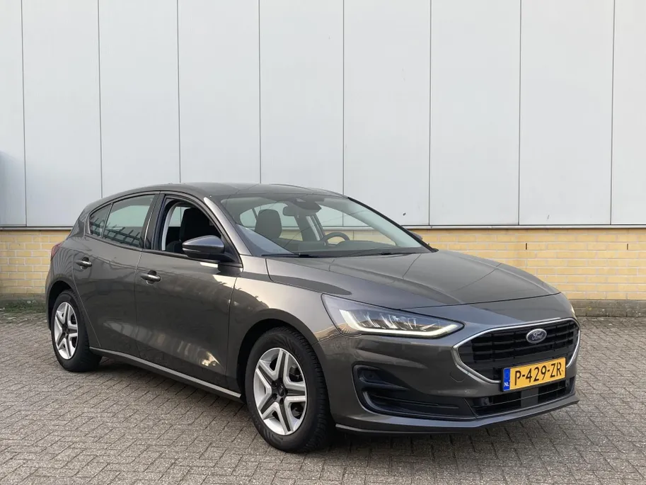 Ford Focus 1.0 EcoBoost 100 pk Connected Navigatie - Apple Carplay/ Android Auto- Stoelhoogte verstelling passagier   - NIEUW MODEL