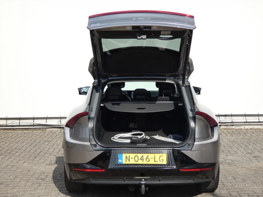 Kia EV6 77,4kWh 229 PK EV6 Plus / Trekhaak !!!
