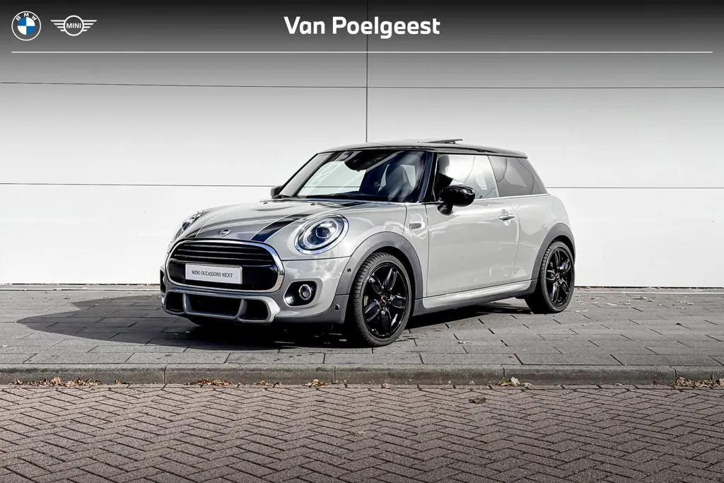MINI Cooper 3-deurs Cooper 60 Years Edition
