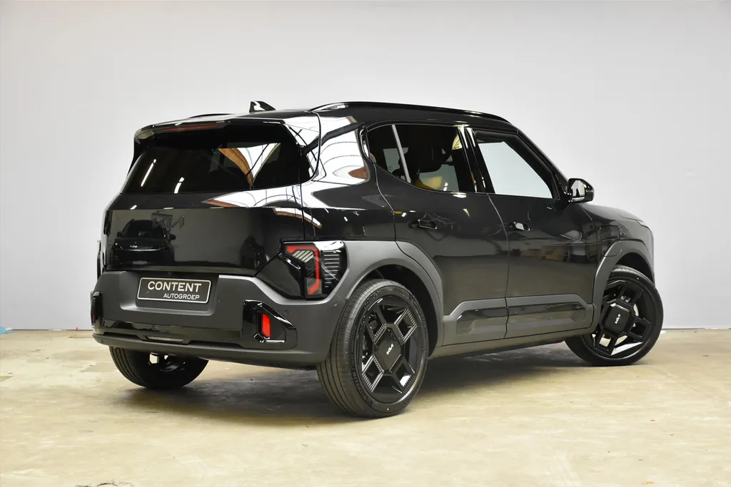 Kia EV2 61 kWh 135pk (5-zits) Black-Line