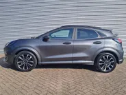Ford Puma 1.0 EcoBoost Hybrid ST-Line X Vignale | B&O | Leer | Massage Stoelen | verwarmbare voorruit | Navi | ECC | Camera