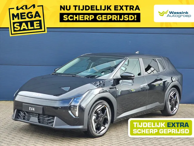 Kia EV4