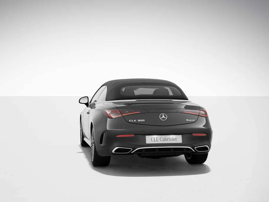 Mercedes-Benz CLE Cabriolet 300 4MATIC AMG Line
