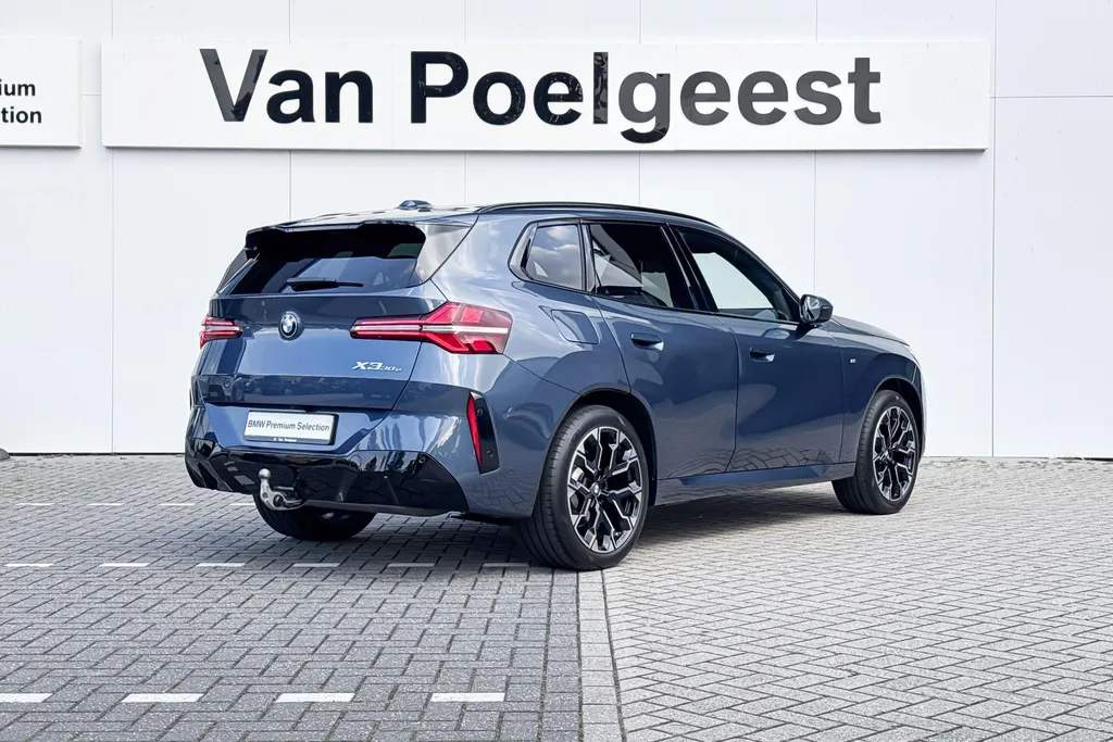 BMW X3 30e xDrive