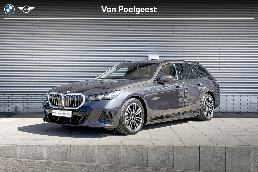 BMW 5 Serie Touring 530e M Sport Edition