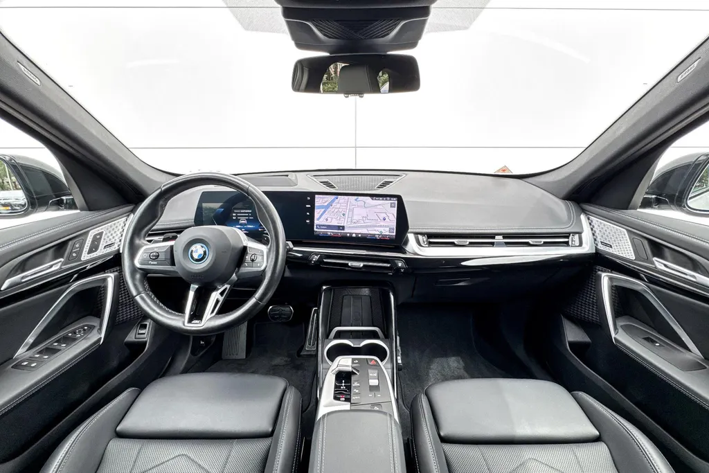 BMW X1 xDrive25e