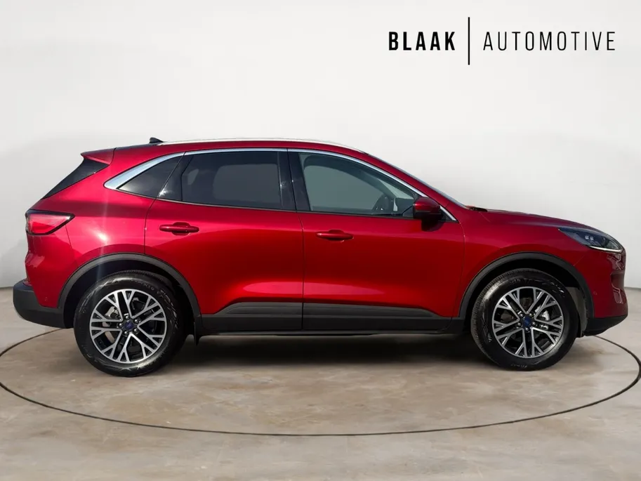 Ford Kuga Ford Kuga 2.5 PHEV Titanium stoel/stuurverwarming | panoramadak