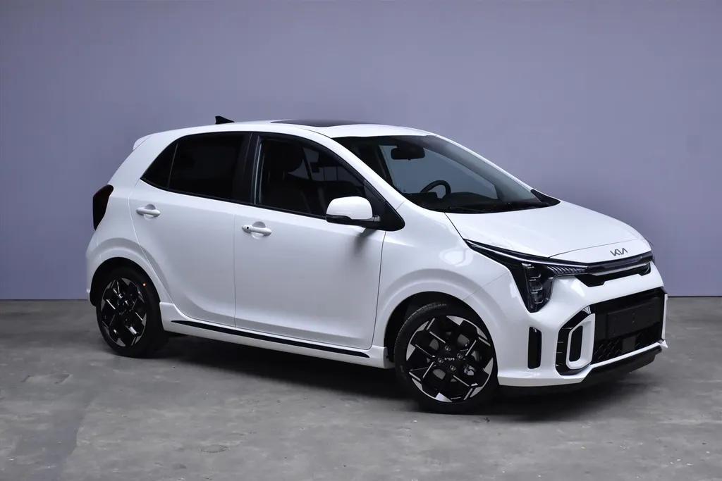 Kia Picanto 1.0 GDI 4-zits GT-Line NIEUW - LEVERBAAR