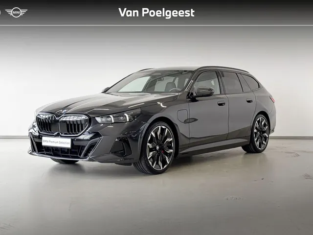 BMW 5 Serie Touring