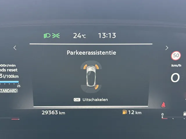 Nissan Juke 1.0 DIG-T N-Connecta