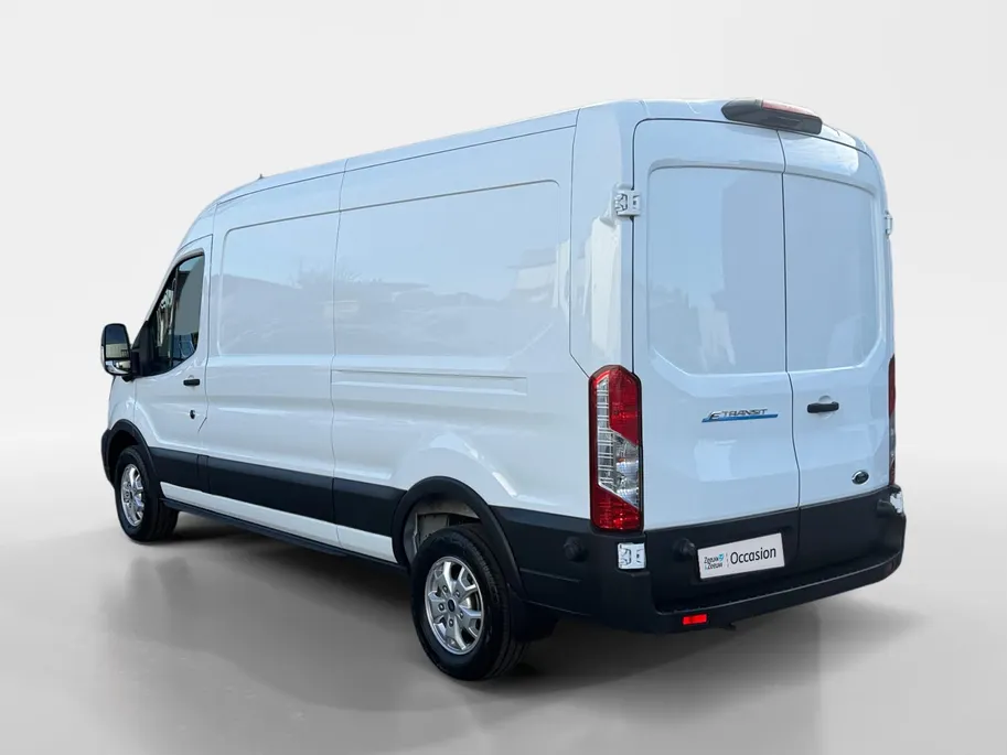 Ford E-Transit 350 L3H2 Trend 68 kWh | Volledig elektrisch | Driver assistance pack Ultimate | Navigatie | Parkeersensoren V+A | 16' Lichtmetalen velgen |