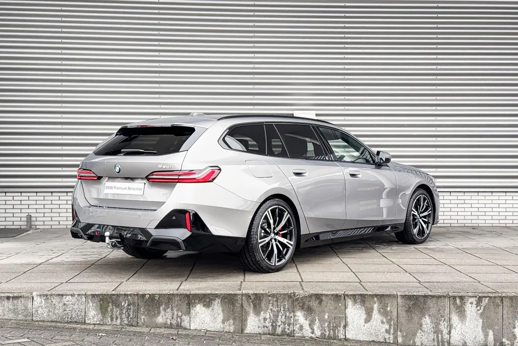 BMW 5 Serie Touring 520i