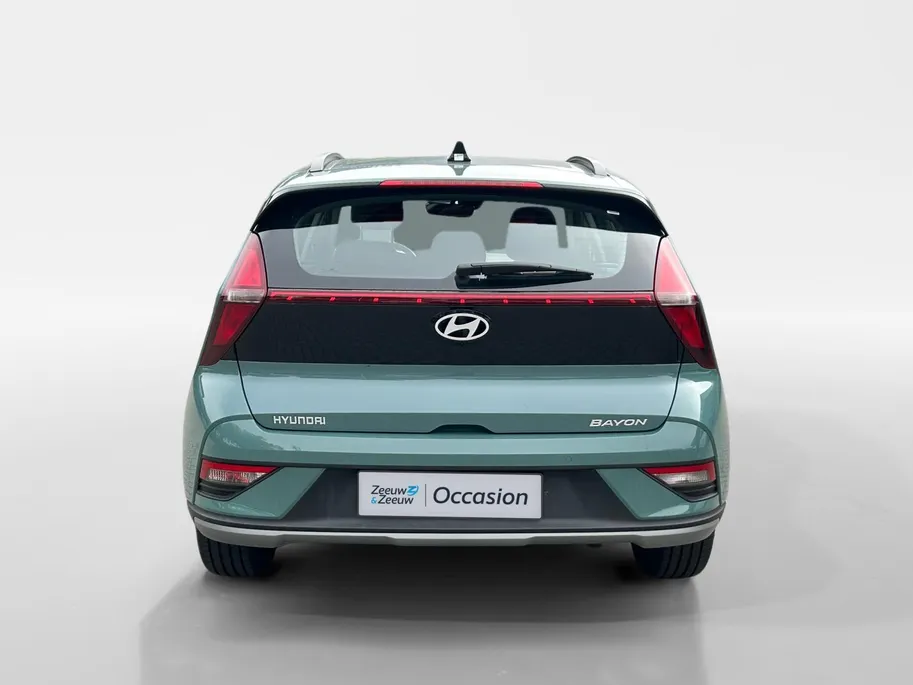 Hyundai Bayon 1.0 T-GDI Comfort Zeer mooie uitvoering! NU incl. 12 Maanden GARANTIE! Premiumpakket GRATIS!!