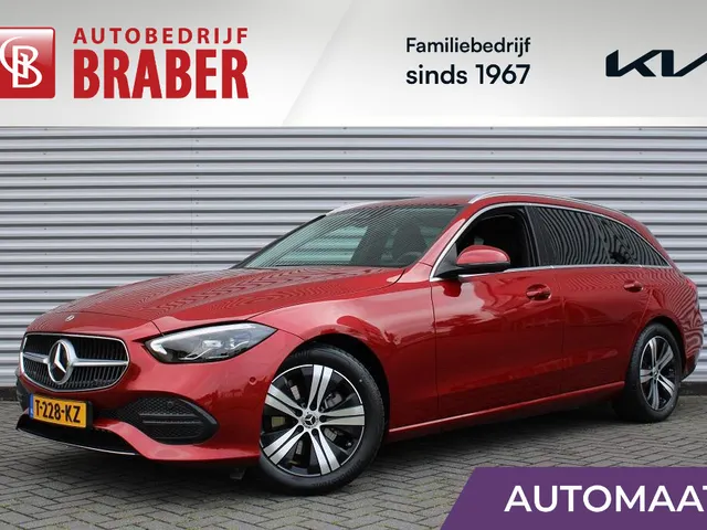 Mercedes-Benz C-Klasse