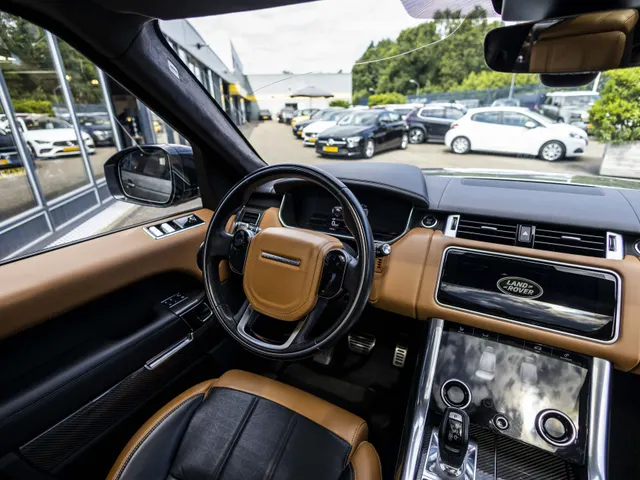 Land Rover Range Rover Sport 2.0 P400e Autobiography Dynamic