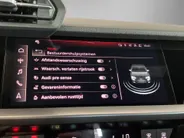 Audi A3 Limousine 30 TFSI/110PK S edition · Navigatie · Camera + Parkeersensoren · Apple/Android · Garantie t/m 16-10-2027 of 100000km.