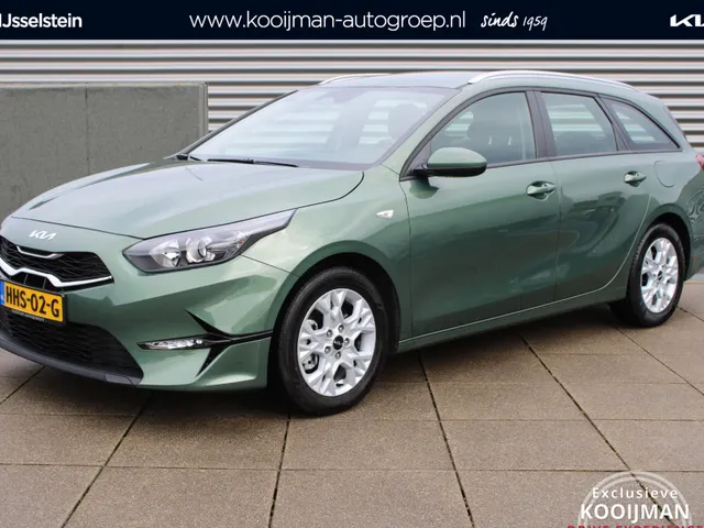 Kia Ceed Sportswagon