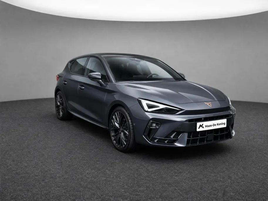 CUPRA Leon 1.5 TSI e-Hybrid Business 204 PK l Obsidian Pack