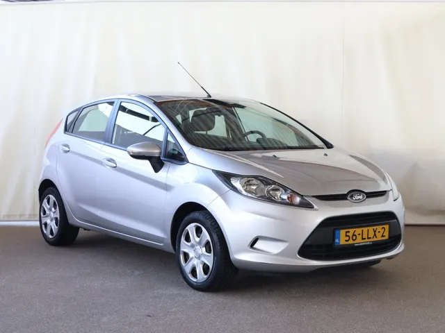 Ford Fiesta 1.25 Limited | Airco