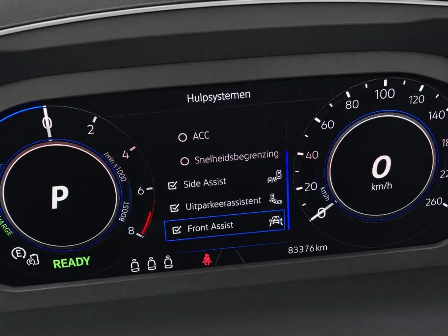 Volkswagen Tiguan 1.4TSIeHybrid 180kW/245PK R-Line Black Style · Panoramadak · Leder · 360°Camera + Parkeersensoren · Stoelverwarming · Elektr. stoelverstelling ·