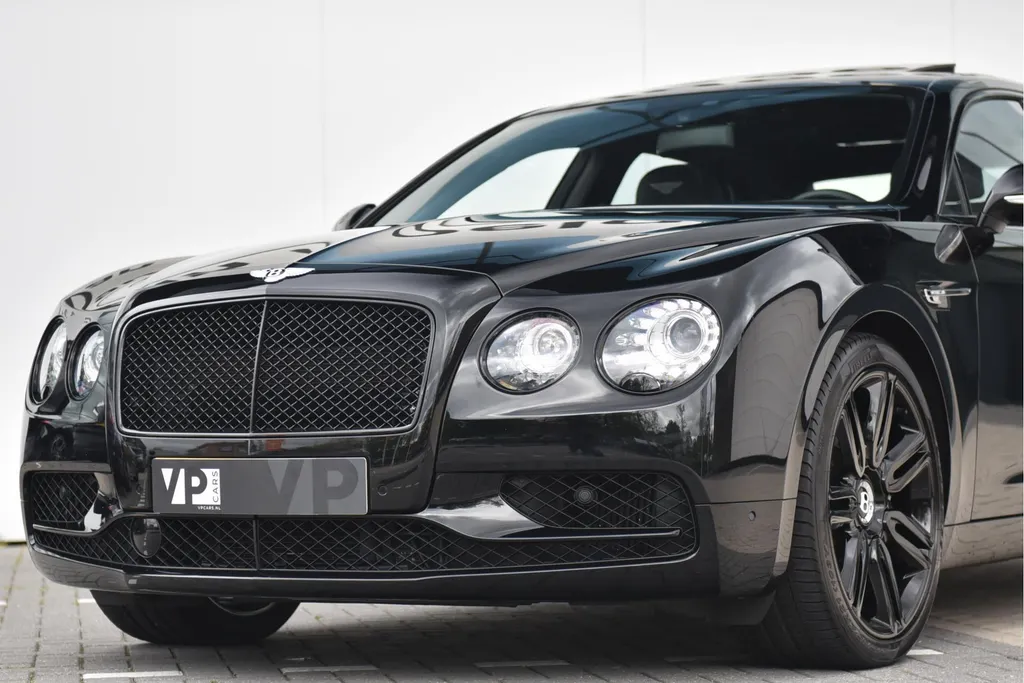 Bentley Flying Spur 6.0 W12 S
