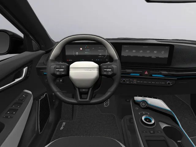 Kia EV6 GT-Line Business Edition 84 kWh