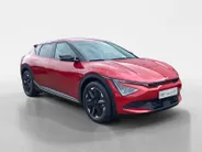Kia EV6 Light Edition 63 kWh | VOORRAAD VOORDEEL NU €42.950,- | Direct leverbaar | Stoel+Stuur verwarming | Climate control | Navigatie | Parkeer camera achter | Parkeer sensoren voor en achter
