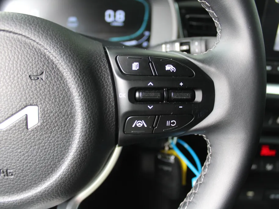 Kia Stonic 1.0 T-GDi MHEV DynamicLine | 15' LM | Apple Carplay/Android Auto | Navi | Camera | Cruise | LED | Airco |