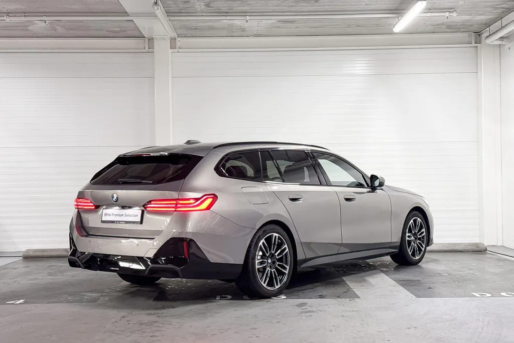 BMW 5-serie Touring 520i