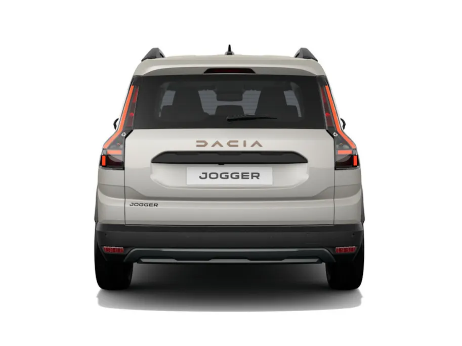 Dacia Jogger 1.8 hybrid 155 limited edition 7p. €1.000 voorraadkorting! op=op | Gratis 7 jaar fabrieksgarantie tot 140.000km | Dacia Go financiering vanaf 2,9% rente | In diverse kleuren mogelijk |