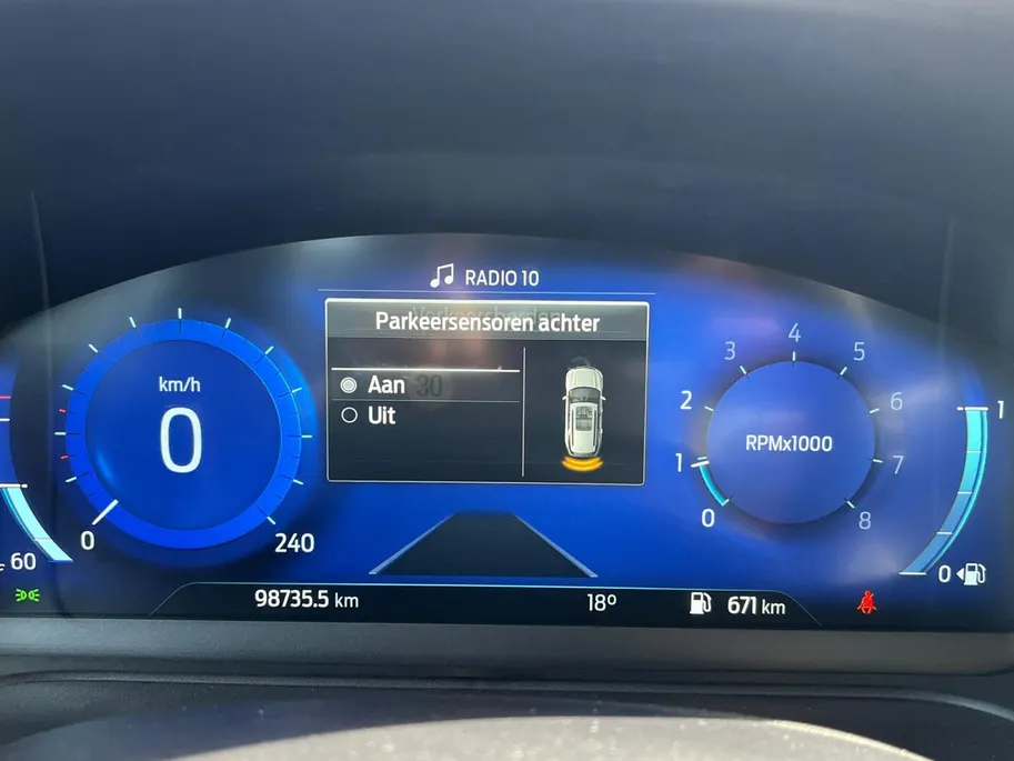 Ford Puma 1.0 EcoBoost Hybrid ST-Line X BOVAG | Stoel/Stuurverwarming | Apple Carplay/Android Auto | Parkeersensoren | Climate Control | Cruise Control | Navigatie