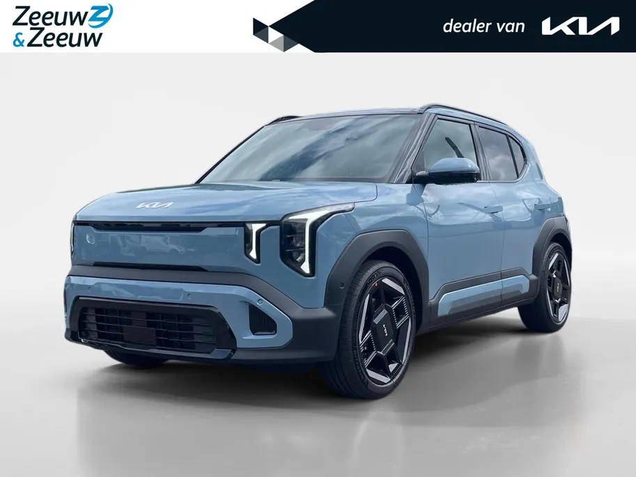 Kia EV2 GT-Line 61 kWh | Nieuw model | Nu te bestellen| 413 km actieradius | GT-Line interieur |  | Nu met €3.000,- Inruilpremie