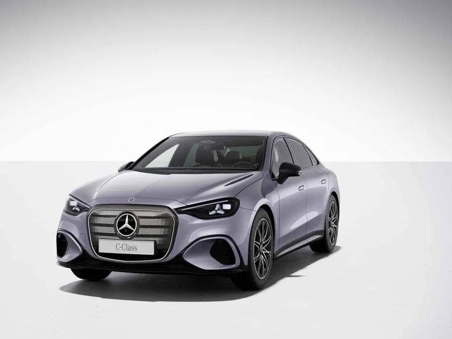 Mercedes-Benz C-Klasse 400 4MATIC Launch Edition 94 kWh