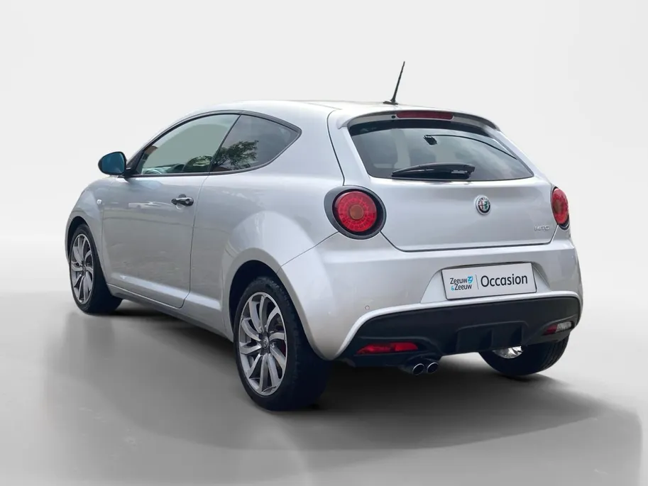 Alfa Romeo MiTo 1.4 T MultiAir Super | Automaat | Leder | Climate control | Navi