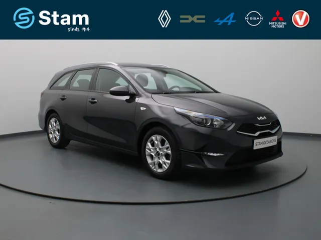 Kia Ceed Sportswagon