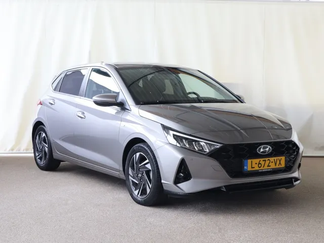 Hyundai i20 1.0 T-GDI Premium