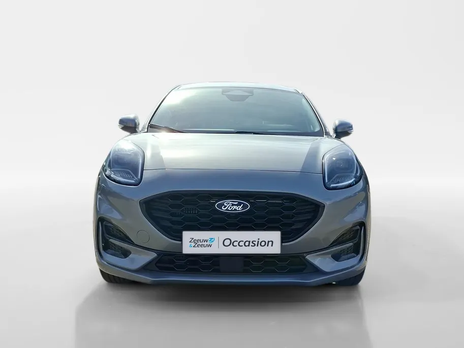 Ford Puma 1.0 EcoBoost Hybrid ST-Line 125pk | Stoel- stuur en voorruitverwarming | Navigatie | Cruise control