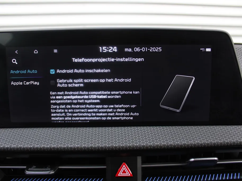 Kia EV6 Edition Advanced 77.4 kWh | Navi | Airco | 20' LM | Camera | Elektrische klep | BTW auto | 17% bijtelling |