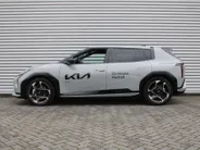Kia EV4 GT-PlusLine 81.4 kWh | Schuifdak | Stuur-/stoelverwarming + ventilatie | Camera rondom | Elek. stoelverstelling | Leer | HUD | LED | 19' LM |